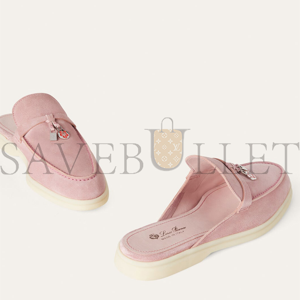 L**o p*ana babouche charms walk mocassin slipper fao2626